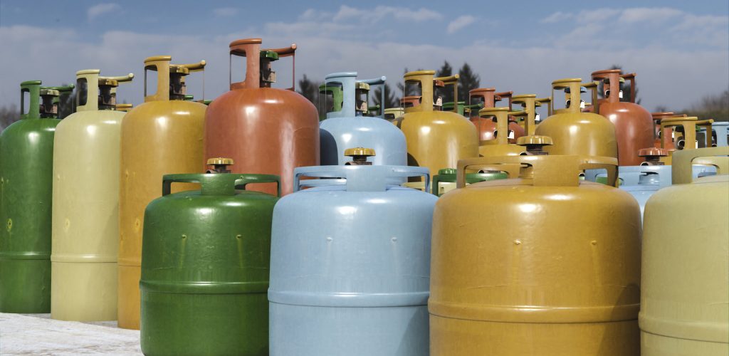 3d-rendering-gas-cylinder